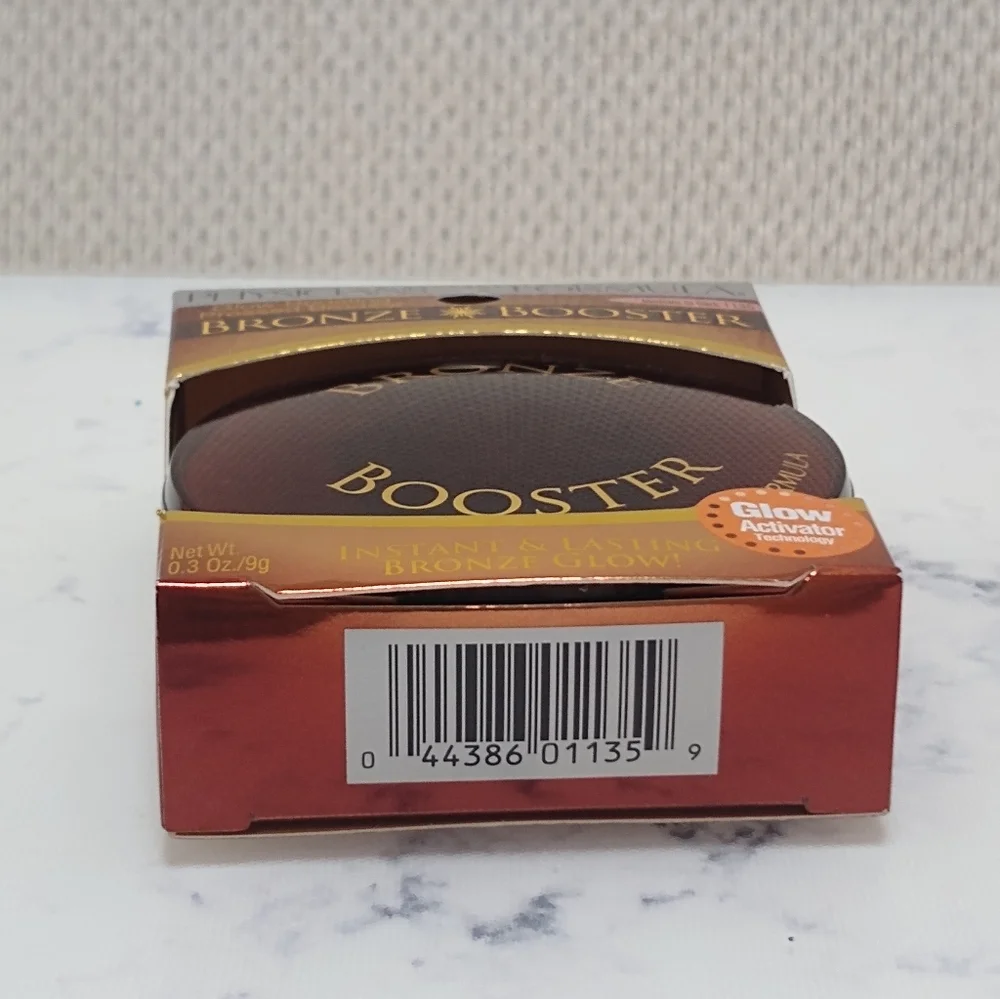 Physicians Formula Glow Boosting Pressed Bronzer Bronze Booster Medium to Dark